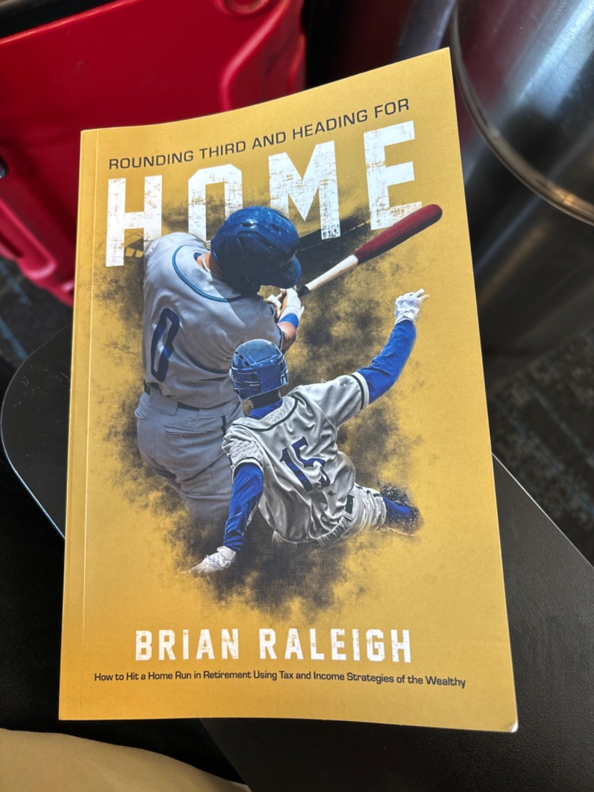 Amazon.com: Rounding Third and Heading for Home: How to Hit a Home Run ...