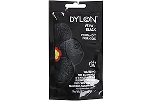 Dritz Black Fabric Dye: Transform Fabrics with Ease and Precision