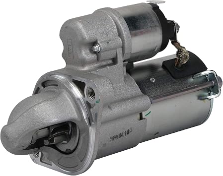 Mando 12A1361 Starter Motor Original Equipment