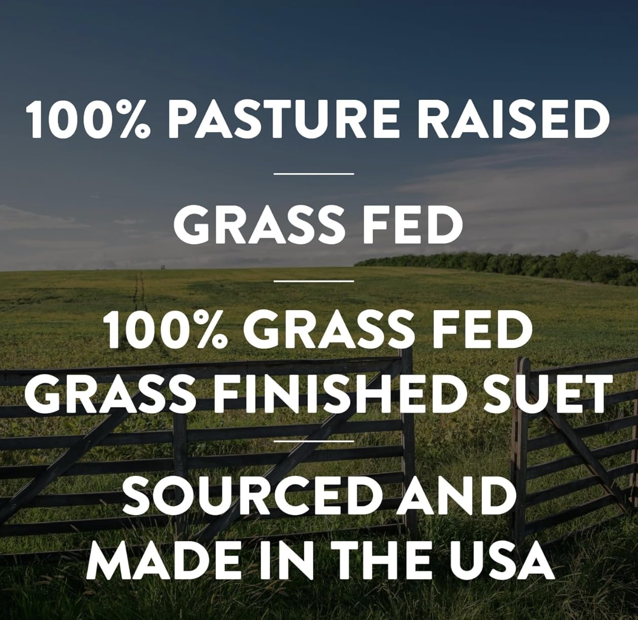 Fatworks 100% Grass Fed & Grass Finished, Pasture Raised Beef Tallow, Artisanally Rendered, WHOLE30 Approved, KETO, PALEO, 28 oz.