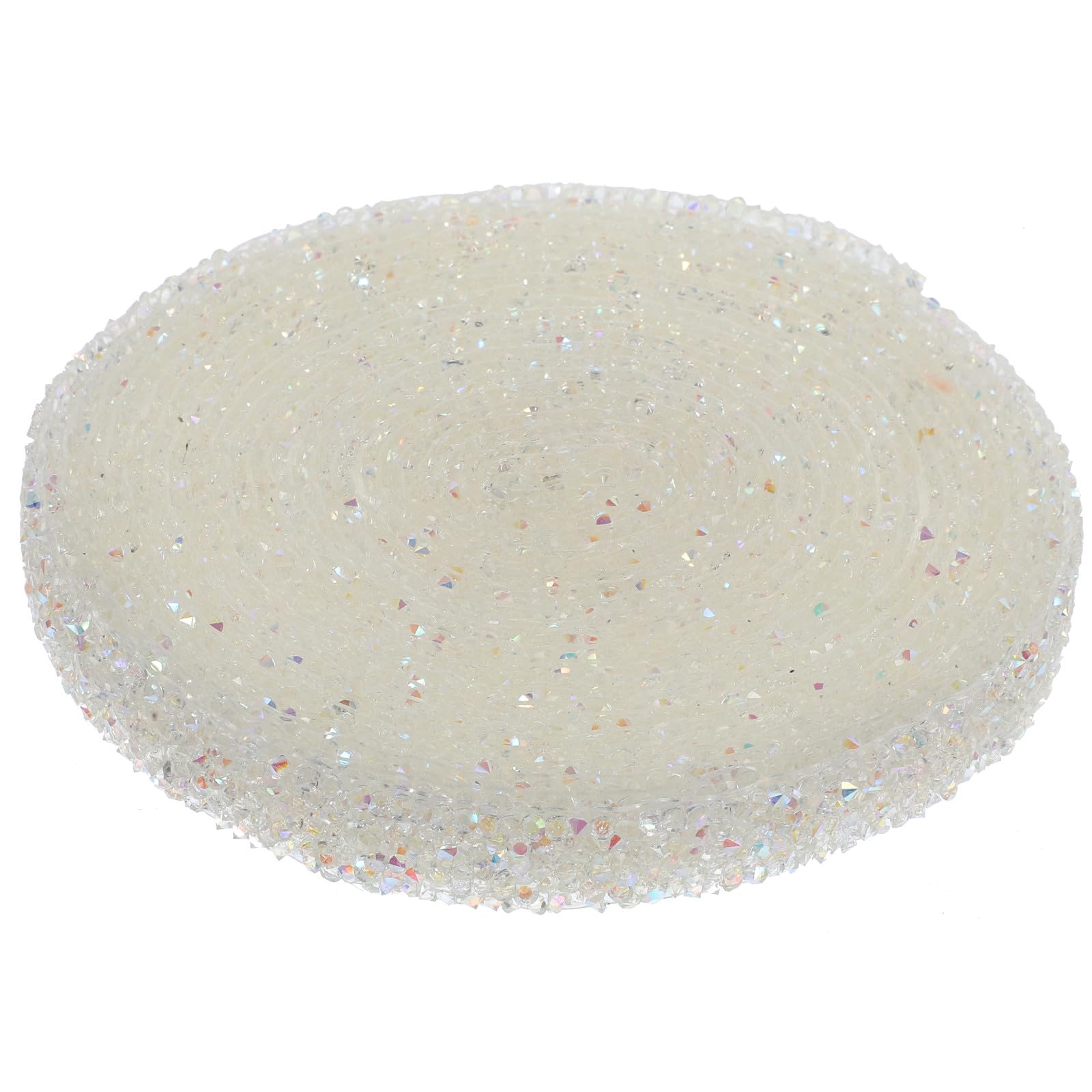 Cinta de gemas autoadhesiva de 1.5 cm de ancho con adhesivo termofusible Alipis 8