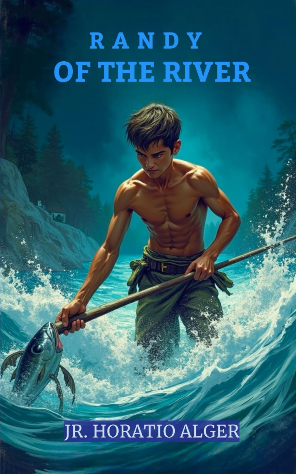 Randy of the River: The Adventures of a Young Deckhand