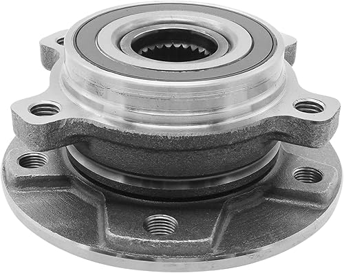 Miniatura 116 de Detroit Axle - Buje de cojinete de rueda delantera para Chevy Captiva Sport Equinox Pontiac Torrent Saturn Vue Suzuki XL-7 Cojinete de rueda y