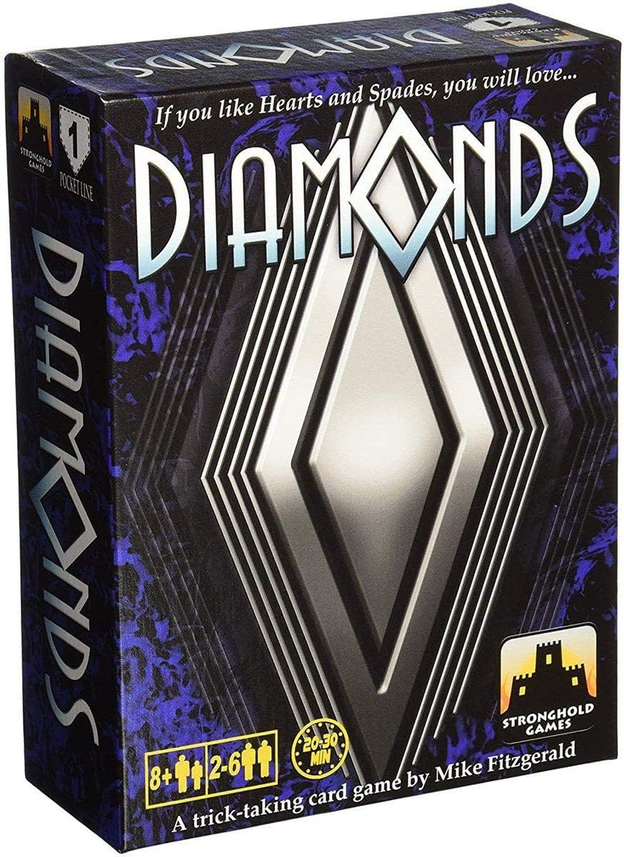 Diamonds Second Edition