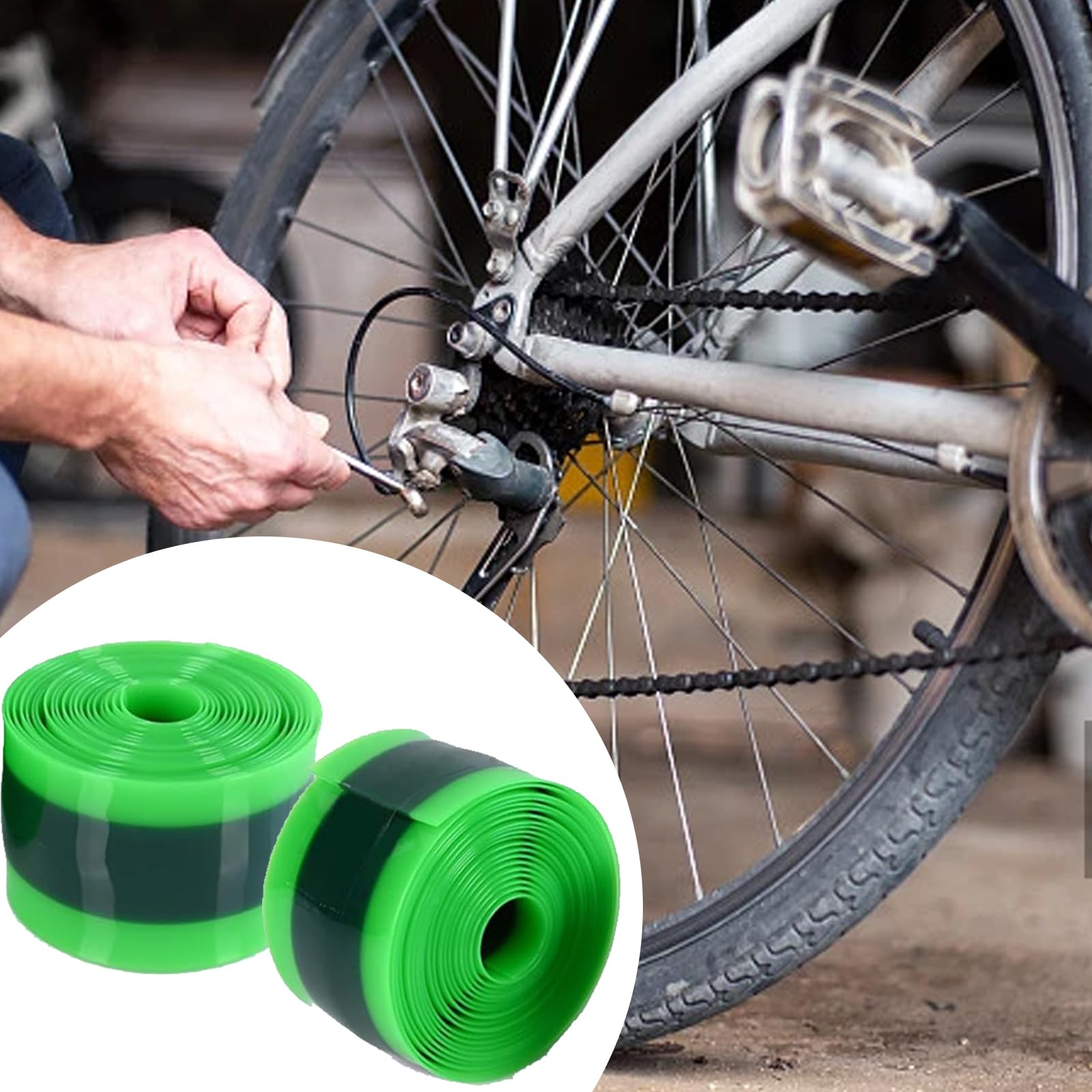 Maxxis Hookworm 27.5 Buachois Doublure Anti-Crevaison Pour Pneus Vélo