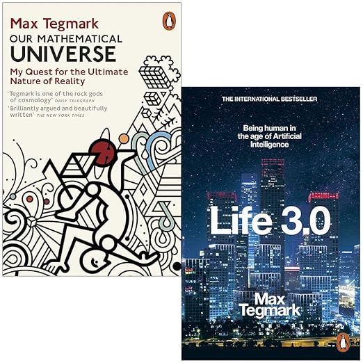 Life 3.0 by Max Tegmark