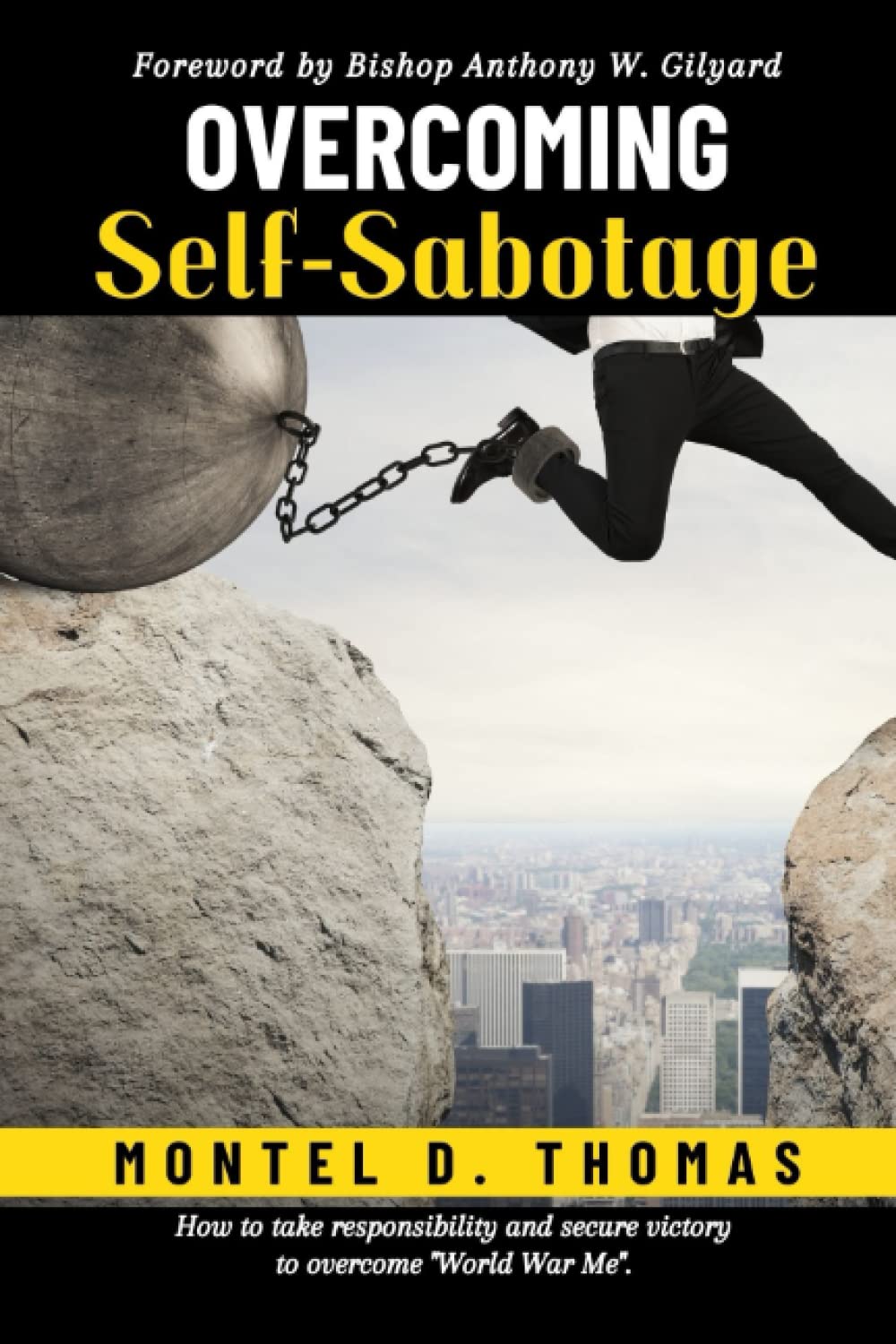 Overcoming Self-Sabotage
