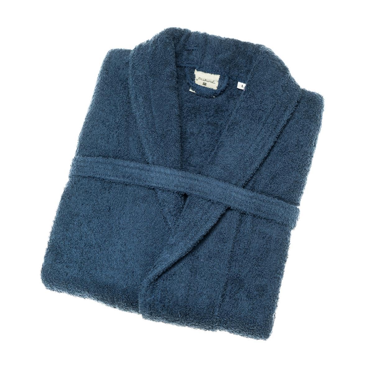 Bata baño rizo absorbente personalizable con nombre bordado unisex adulto hombre mujer