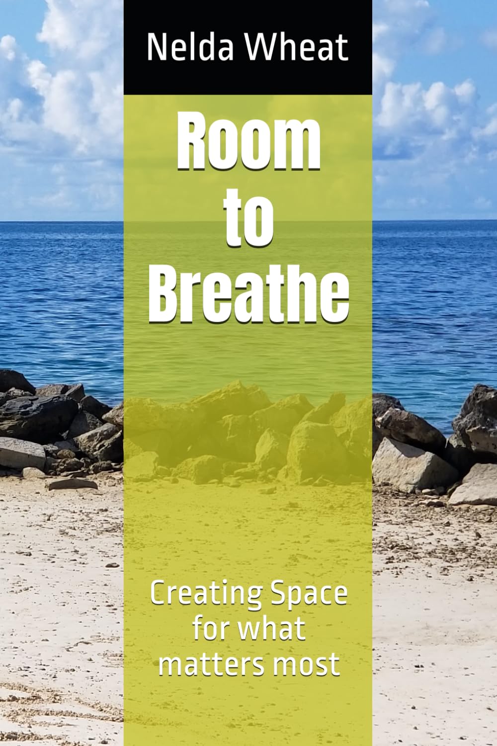 Room to Breathe: Creating Space for what matters most
