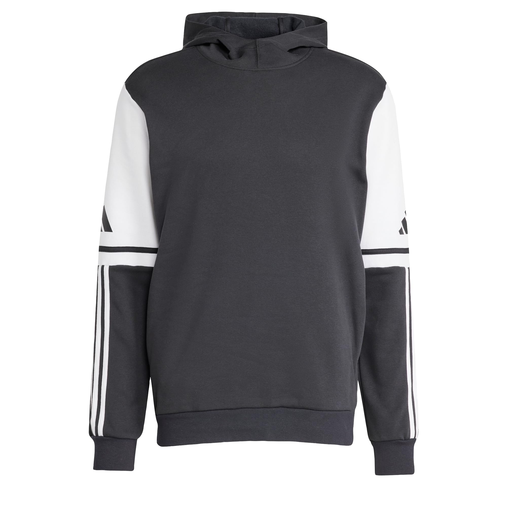 Adidas Uomo SQUADRA25 Sweat Hoody, Black/White, 3XL