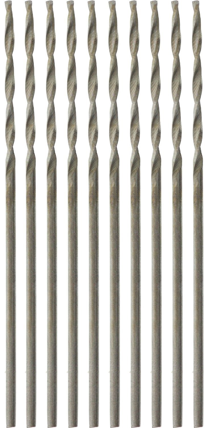 SE 8264HDB #64 10 Piece Twist Drill Bit Set