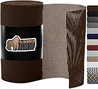 Vista 29 de GORILLA GRIP powerGRIP - Forro para Cajones y Estantes de Armario, Agarre Grueso y Fuerte, Forros no Adhesivos Protegen Gabinetes de Cocina