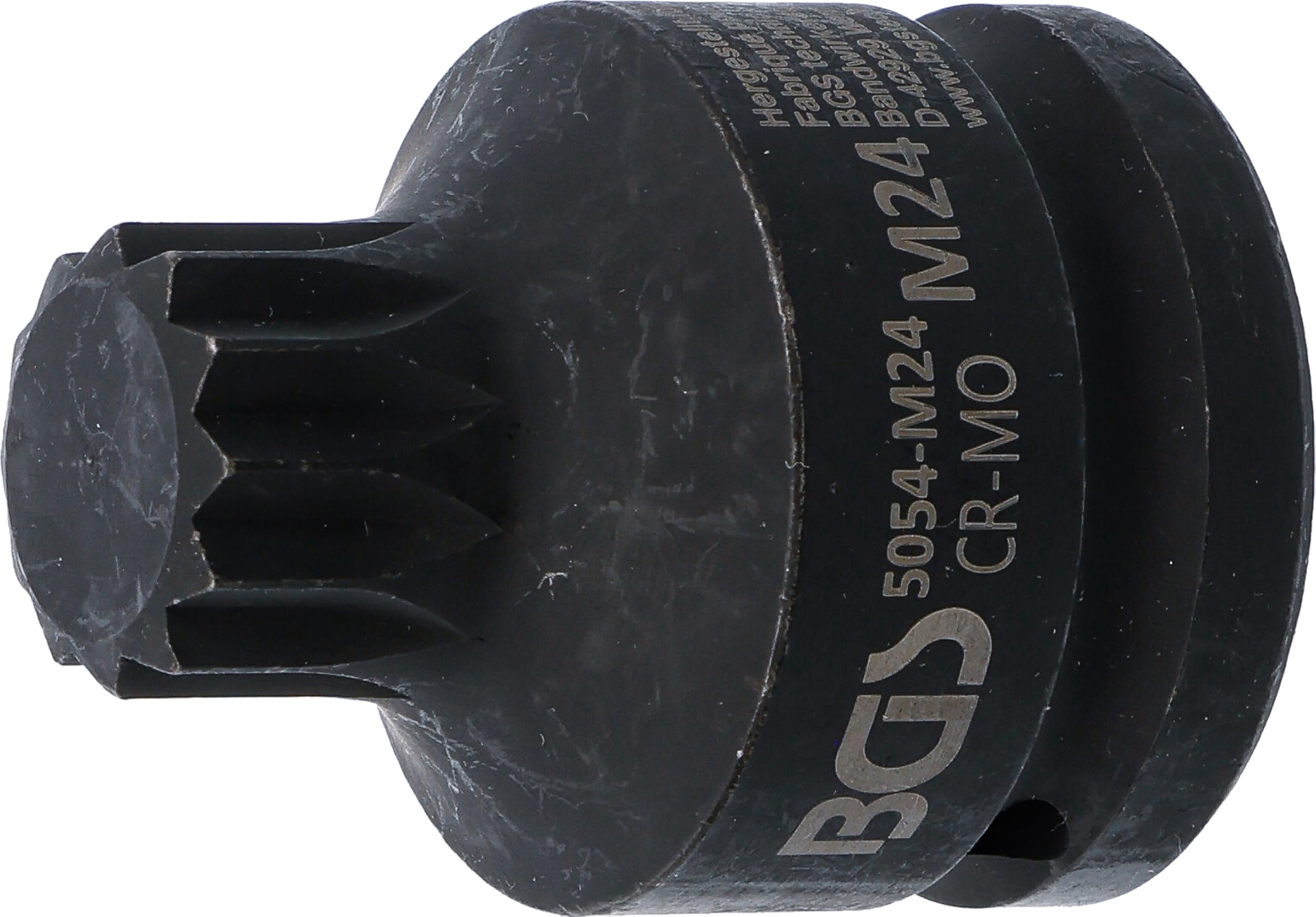 BGS 5054-M24 | Impact Bit Socket | 20 mm (3/4