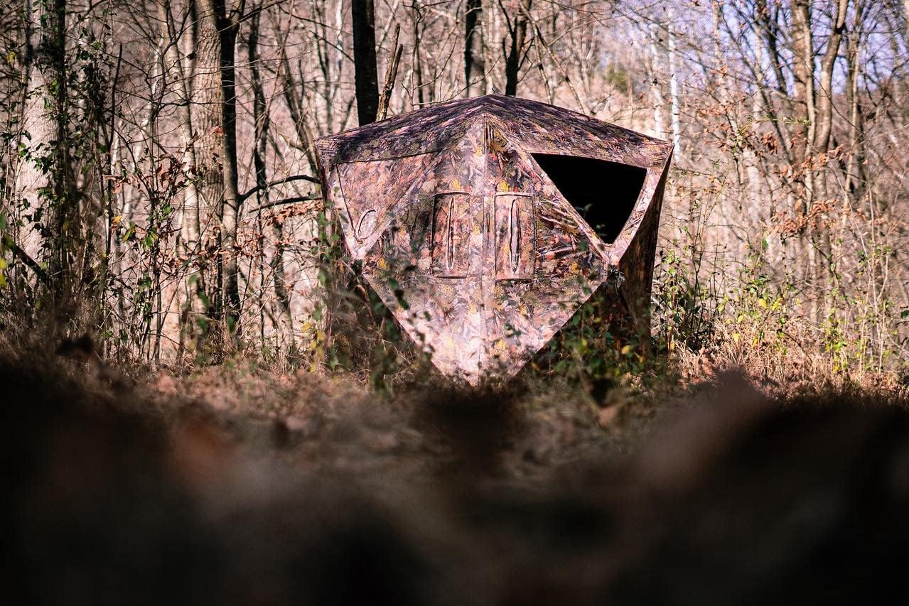 Trophy Treestands Ground Fort