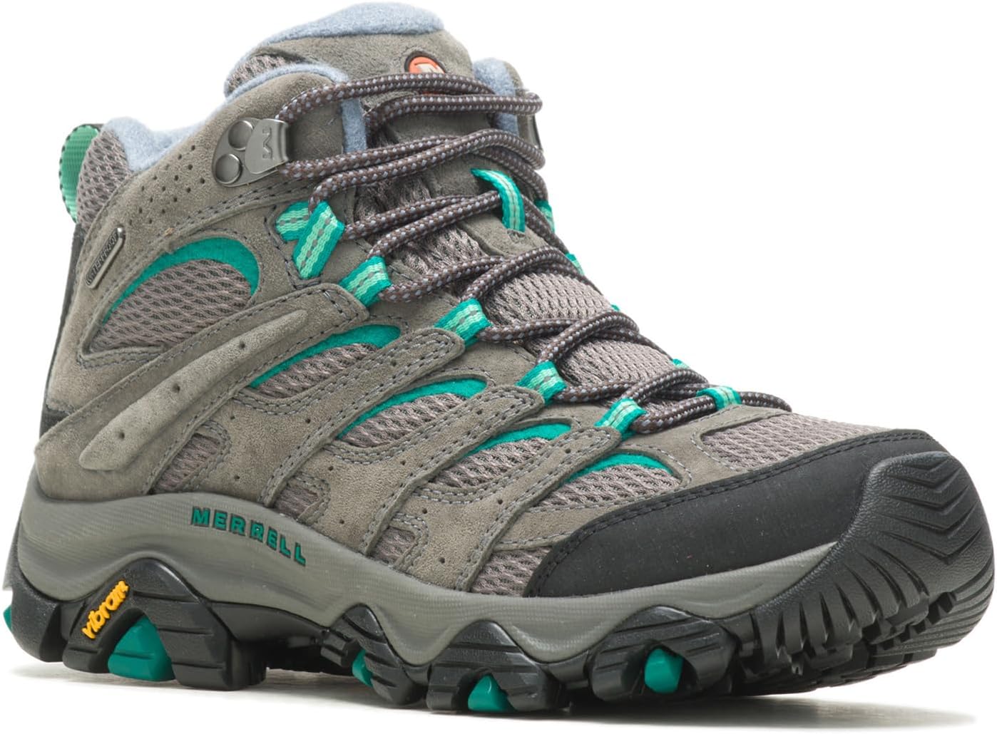 Merrell Women's Moab 3 Mid Waterproof Hiking Boots