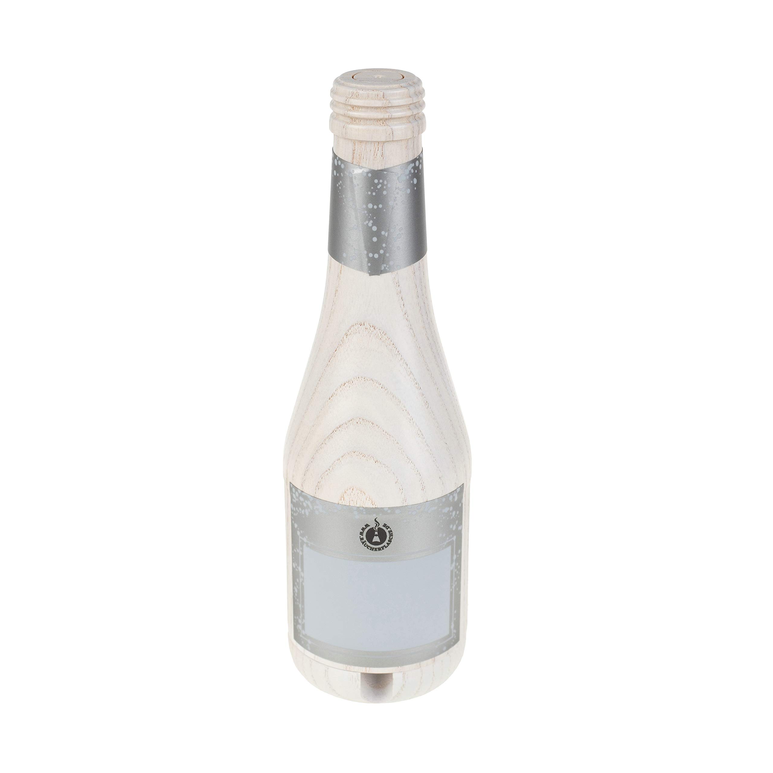 Botella de incienso (aroma a quemador, cerveza, aniversario, día del padre, día de la madre (0,2 – mejor mamá), color blanco