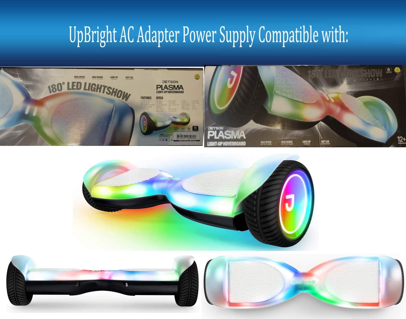 3 PUBLISH 42V UPBRIGHT ADA CA ADAPTABLE COMPARIBLE WITH JETSONS JPLSM 36V 2.5 AH LITHIO LITIO SCOOTER BATTER ALL-STROP BOARD JPLSM-BLK JPLSM-IRS FY0424200850 3 71tu5mqDXTL. AC SL1400