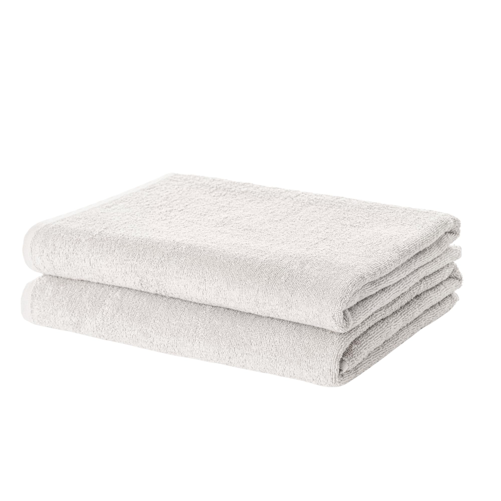 2-Piece Premium Turkish Bath Towels for Bathroom — Turkish Cotton with Coresoftair™ Technology, Ultra-Soft Absorbent Quick Drying and Durable 2 Bath Towels (30x54, Honey Maple)