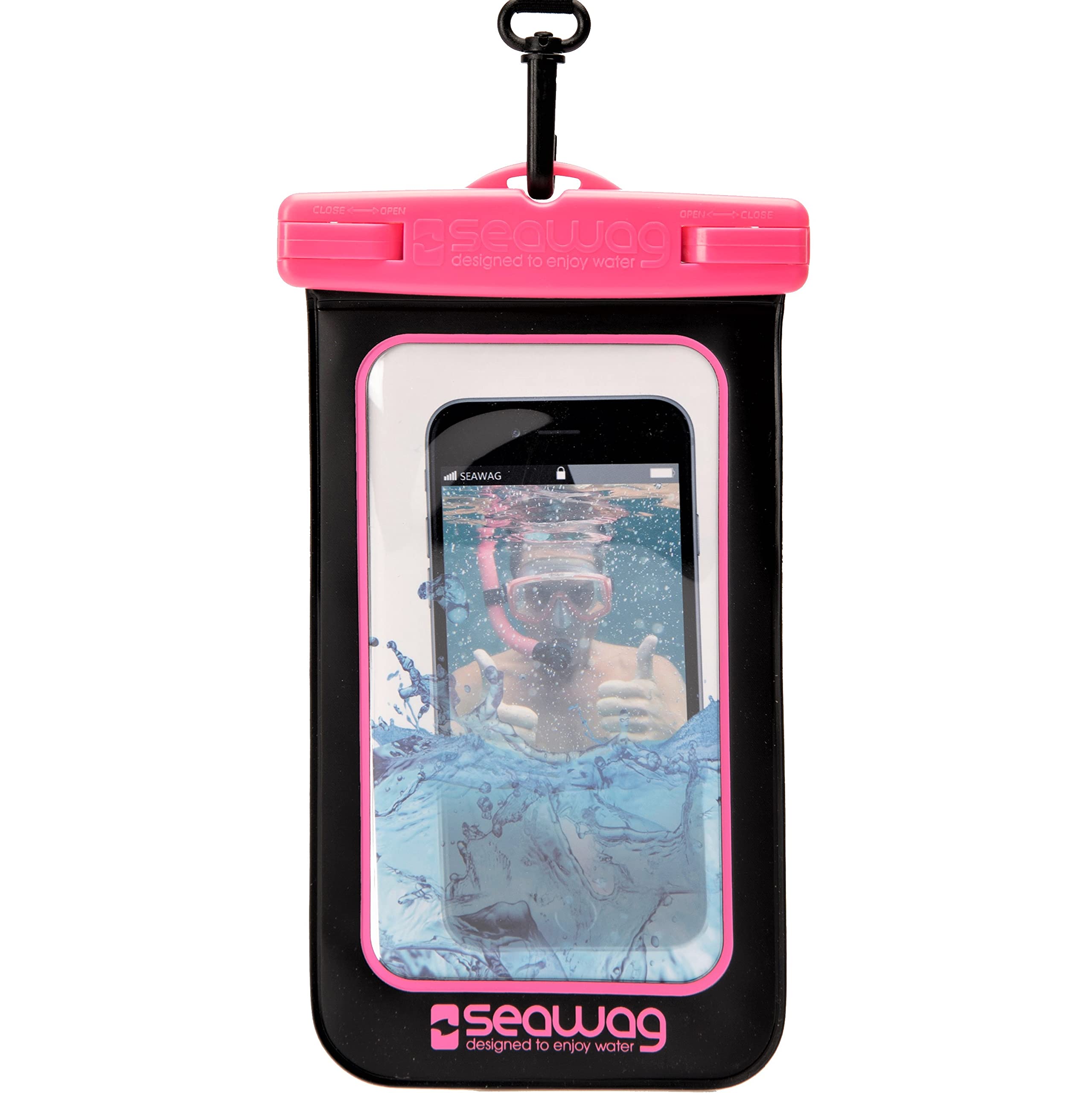 Pochette étanche universel 100% waterproof ipomcase noir - Coque et Pochette étanche universel 100% waterproof ipomcase noir - Coque et