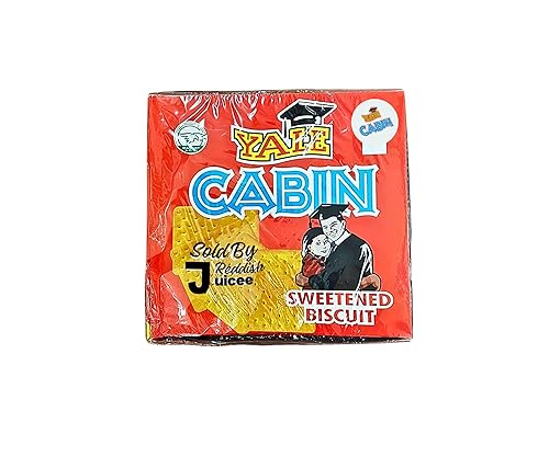 Miniatura 2 de Galleta de cabina endulzada Yale (2, PACKS)