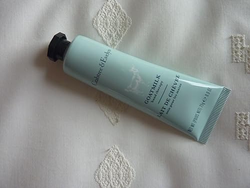 Miniatura 2 de Crabtree & Evelyn Terapia de manos de leche de cabra .9 onzas, juego de 4