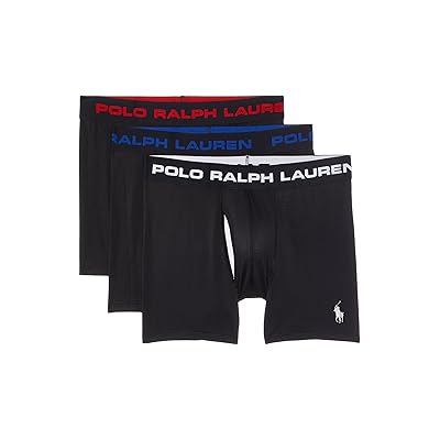 Polo Ralph Lauren 3 Pack Perfect Pouch Boxer Briefs Men