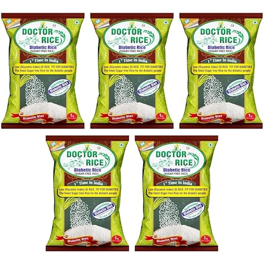 Rice Doctor Sugar-Free 1kg 1 kg