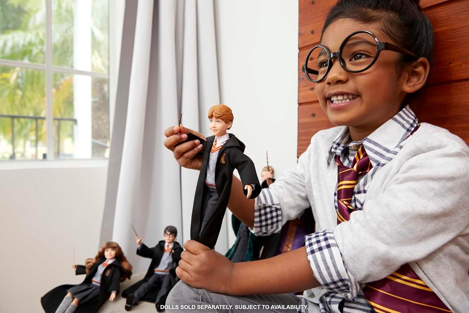 Mattel Harry Potter Ron Weasley Doll