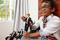 Vista 2 de Mattel Muñeca de Harry Potter Ron Weasley