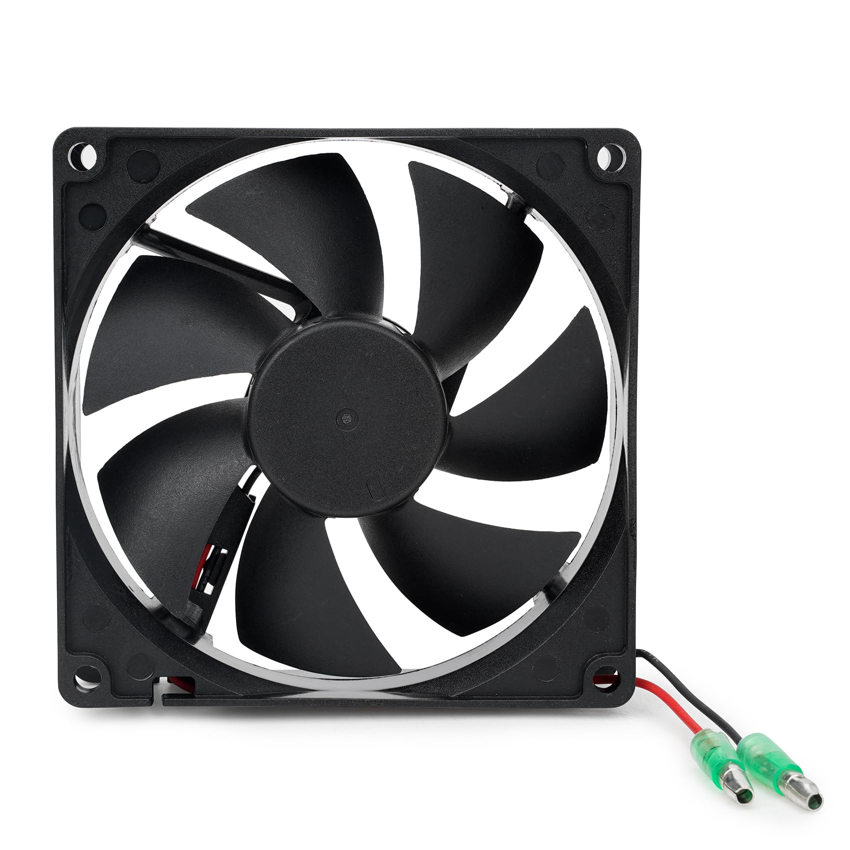Sponsored Ad - Stanbroil 12V Fan Replacement Kit for Green Mountain Davy Crockett and Trek Grill, Combustion Fan for GMG Parts P-1011
