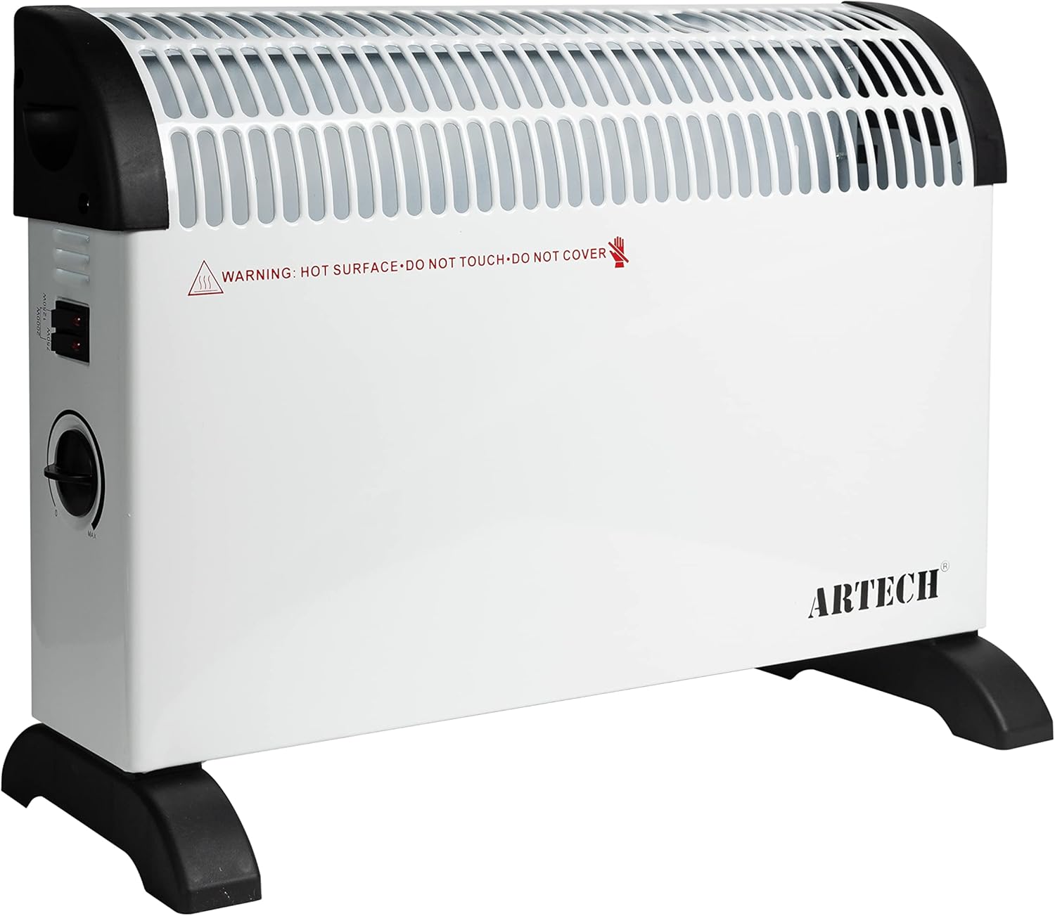 Convector Heater for Home, Low Energy Convector Radiator Heater 2000W