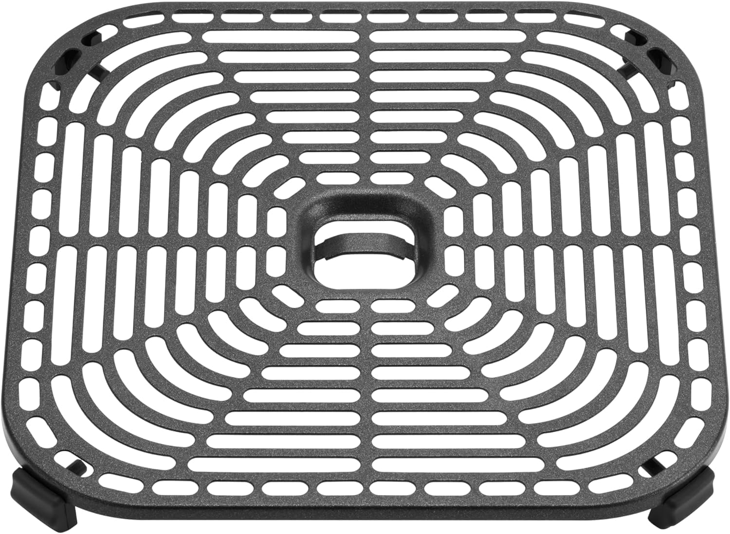 Cosori CRP-DC601RC-KEU 6L Turbo Blaze Air Fryer Accessory & Vegetable Dish, Ceramic Coating, Dishwasher Safe