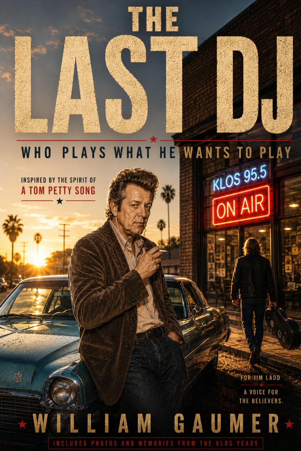 The Last DJ: Who plays what he wants to play.