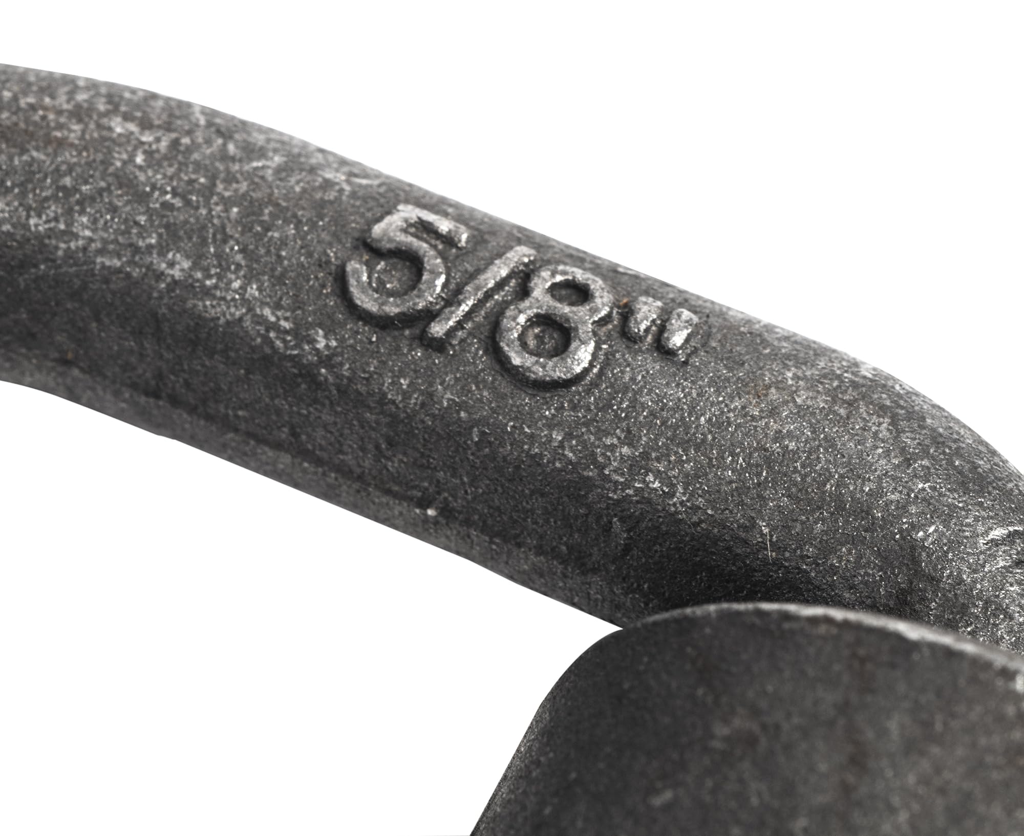 Hi Gear, cinghia a cricchetto con anello a D saldato, capacità di carico di 8,16 cm, 10 pezzi