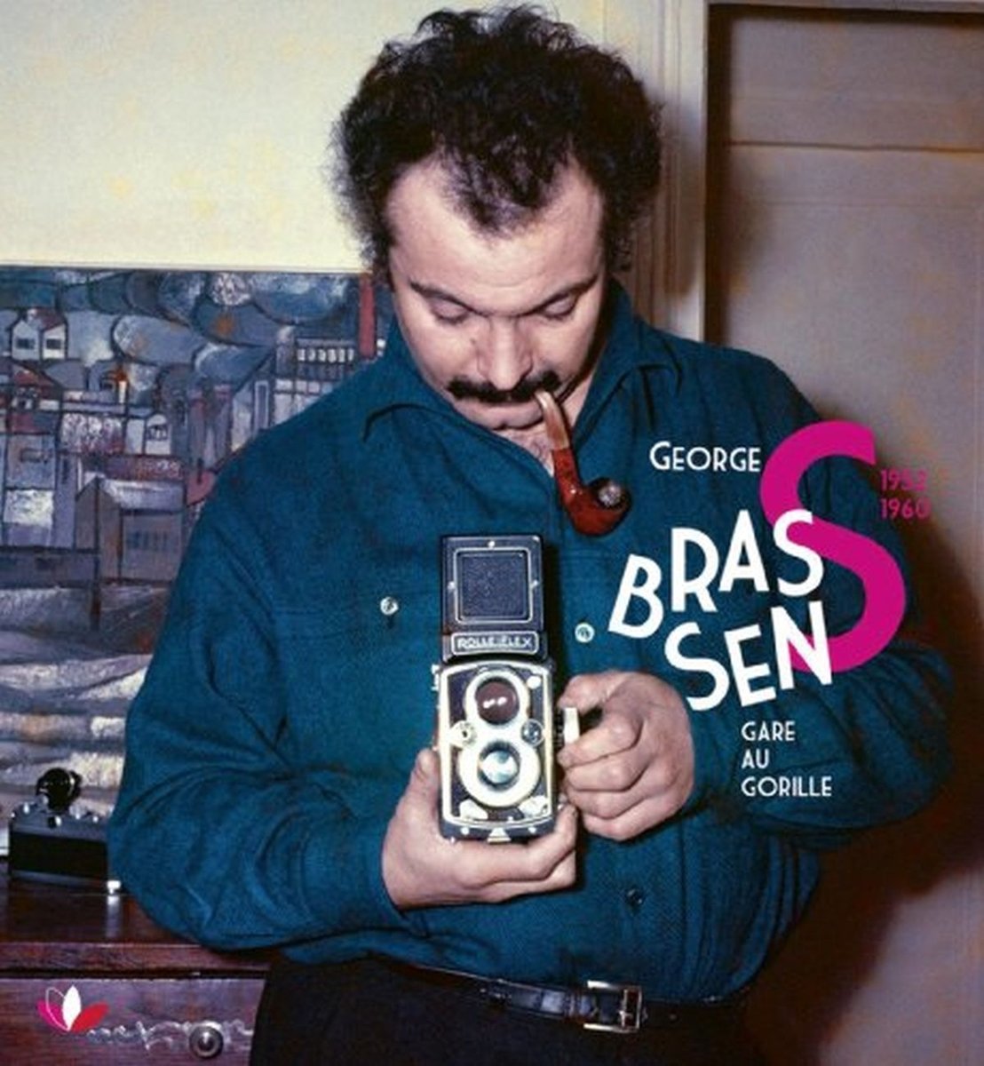 Gare Au Gorille 1952-1960 [Audio CD] Georges Brassens; Louis Aragon and Victor Hugo