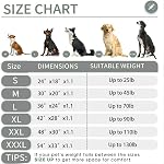 KHONSU PET Dog Bed Mat for Crate 1.1in Slim Cooling Pad Reversible Flannel & Waterproof Canva for Medium Dogs up to 45 lbs, Fits 30"x20" Basic Crate