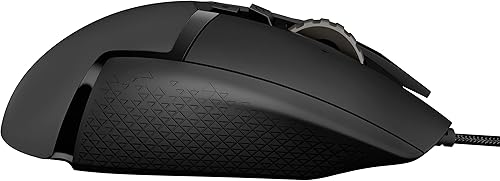 Vista 5 de Logitech G502 Lightspeed - Mouse inalámbrico para juegos Negro