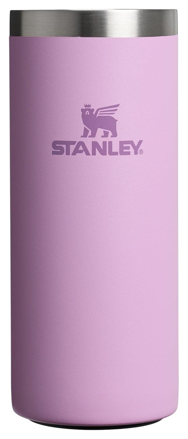 Stanley Everyday Can Cooler Cup Beer Seltzers Soda and Energy Drinks Doubles as Tumbler Insulated Stainless Steel Drink