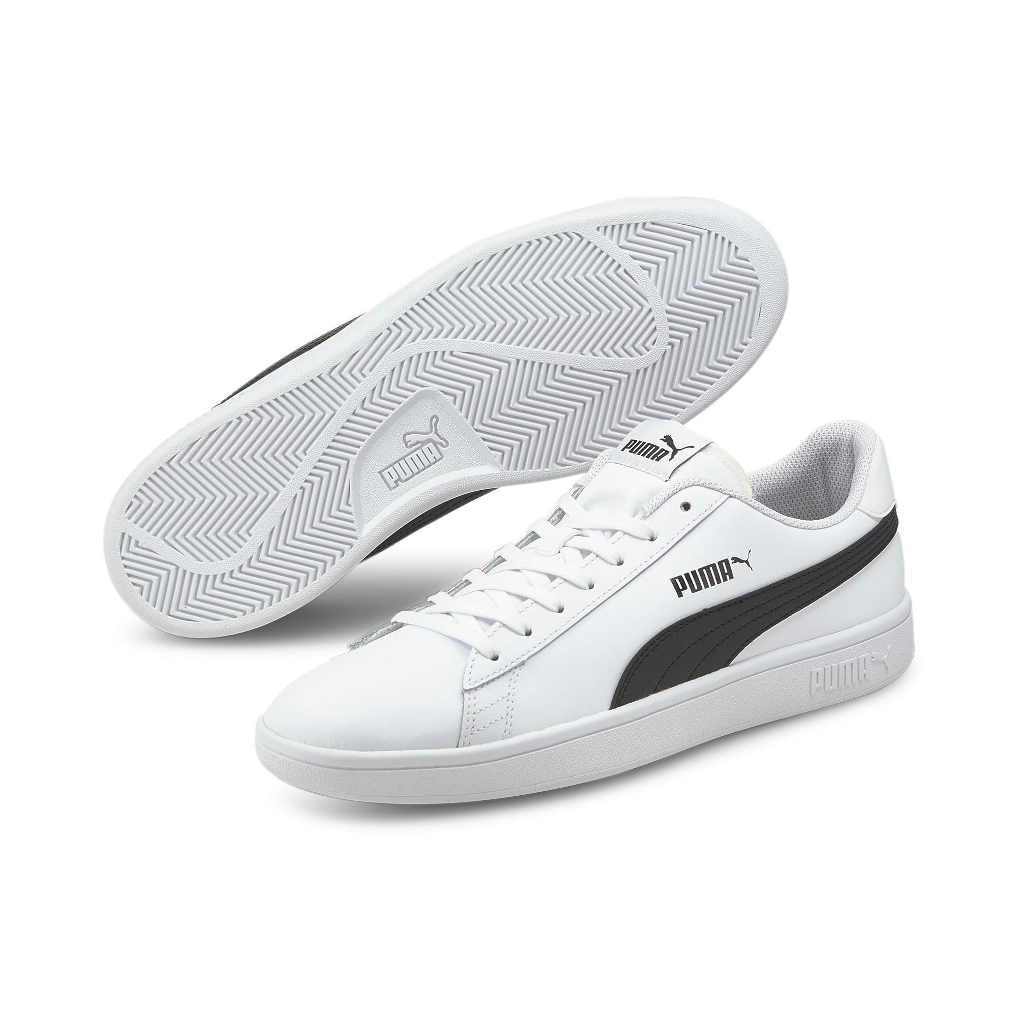PUMA Puma Smash V2 L, Scarpe da Ginnastica, Unisex - Adulto - 2