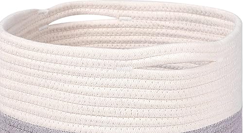 Miniatura 2 de voten - Canastas de almacenamiento de 11 x 11 pulgadas, cubos de almacenamiento de 12 x 12 pulgadas, cubo organizador de librerías, elegante y