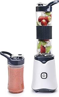 Lacor Mix & Go – Mixeur Personel, couleur blanc