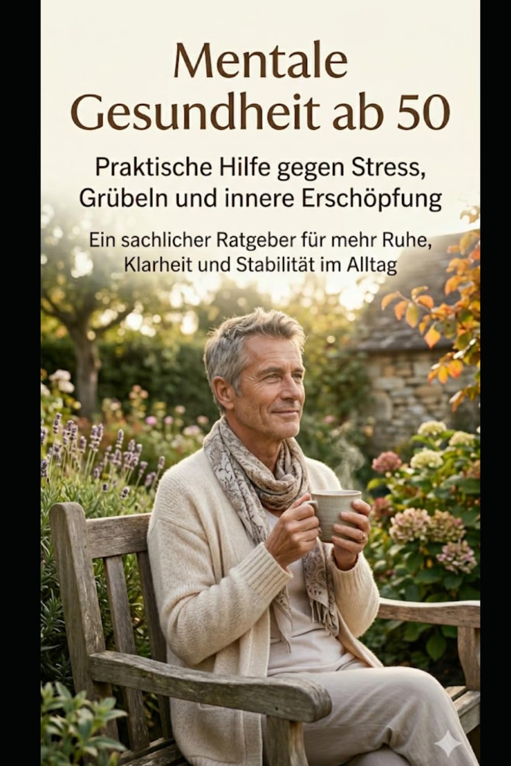 Mentale Gesundheit ab 50 Praktische Hilfe gegen Stress, Grübeln und innere Erschöpfung Ein sachlicher Ratgeber für mehr Ruhe, Klarheit und Stabilität im Alltag