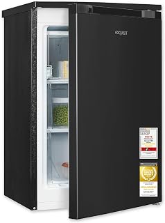 Exquisit GS581-051C Gefrierschrank - 85 l Tiefkühlschrank in Weiß
