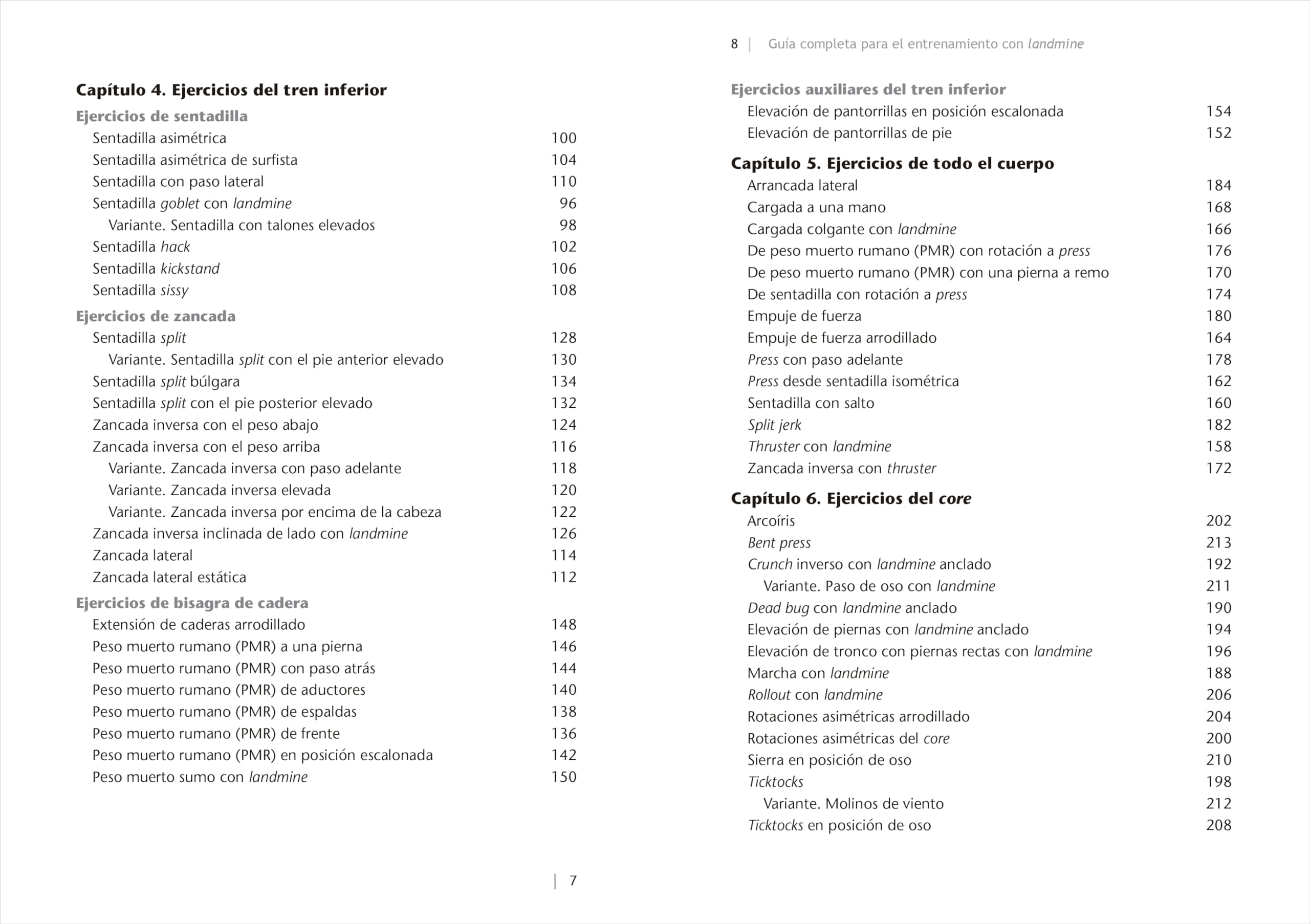 Guía completa para el entrenamiento con Landmine: Aumenta tu fuerza, desarrolla tu masa muscular y mejora tu capacidad funcional