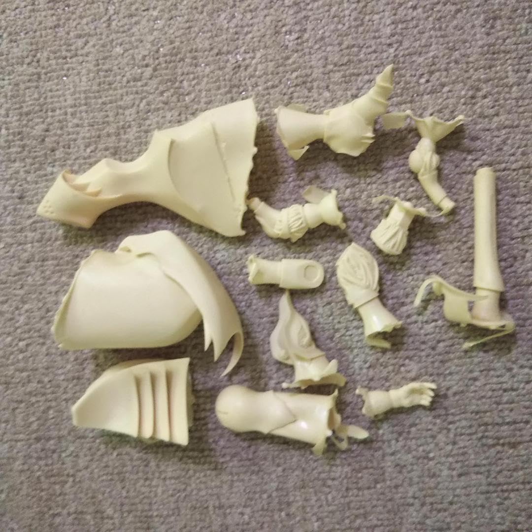 サーバイン DXバージョン with スペシャルベイル Amazon.co.jp: [現状品] マックスファクトリー 1/32 サーバイン