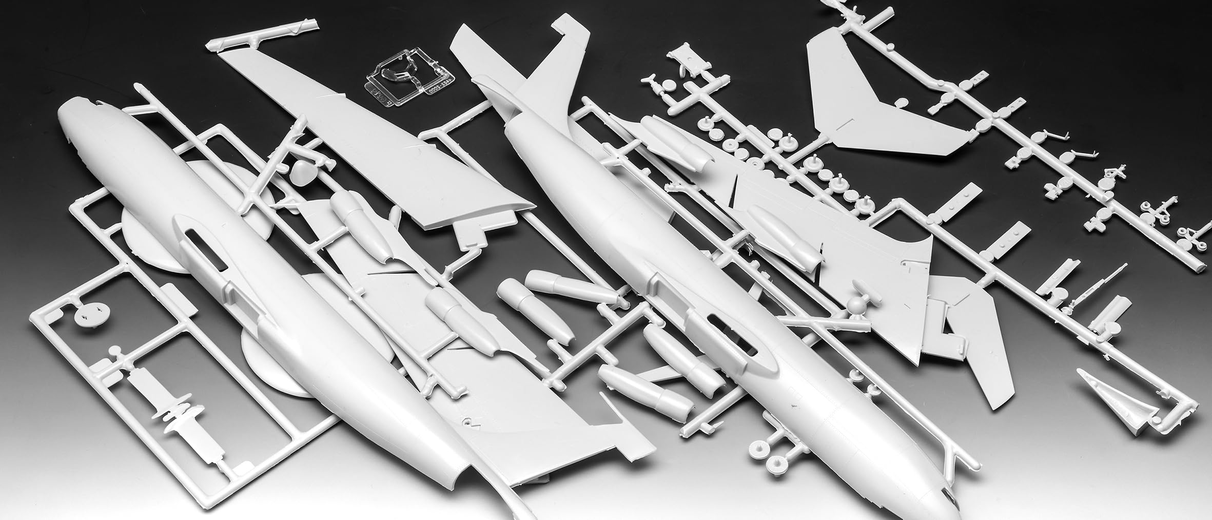 Revell 63794 zestaw modeli Boeing E-3A skala 1:144 niezabudowany/niepomalowany plastikowy model zestaw z akcesoriami