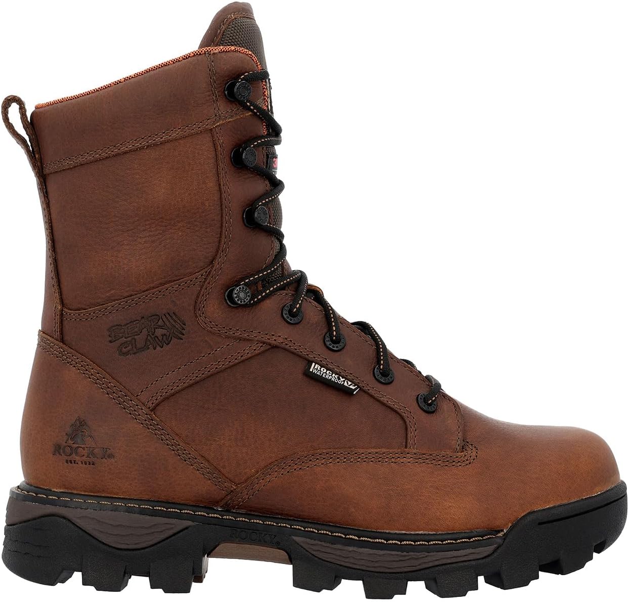 ROCKY BearClaw 400G Insulated Hunting Boot