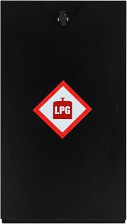 Anuncio patrocinado: Casillero Metálico para Botellas de Gas | Compatible con Bombonas de 7kg de butano o 6kg de propano |...
