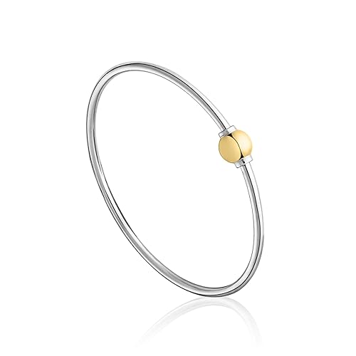 Lighthouse Creations The Traditional Sterling Silver & 14K Yellow Gold