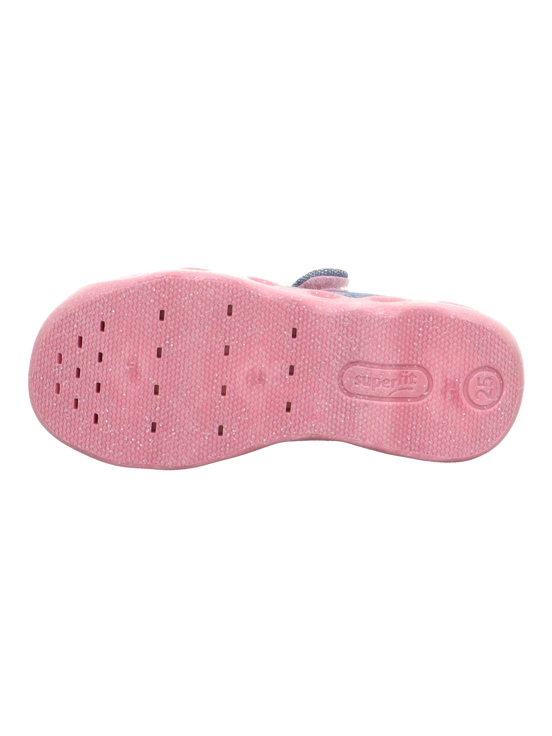 Superfit Weiblich BUBBLE BLAU 8010